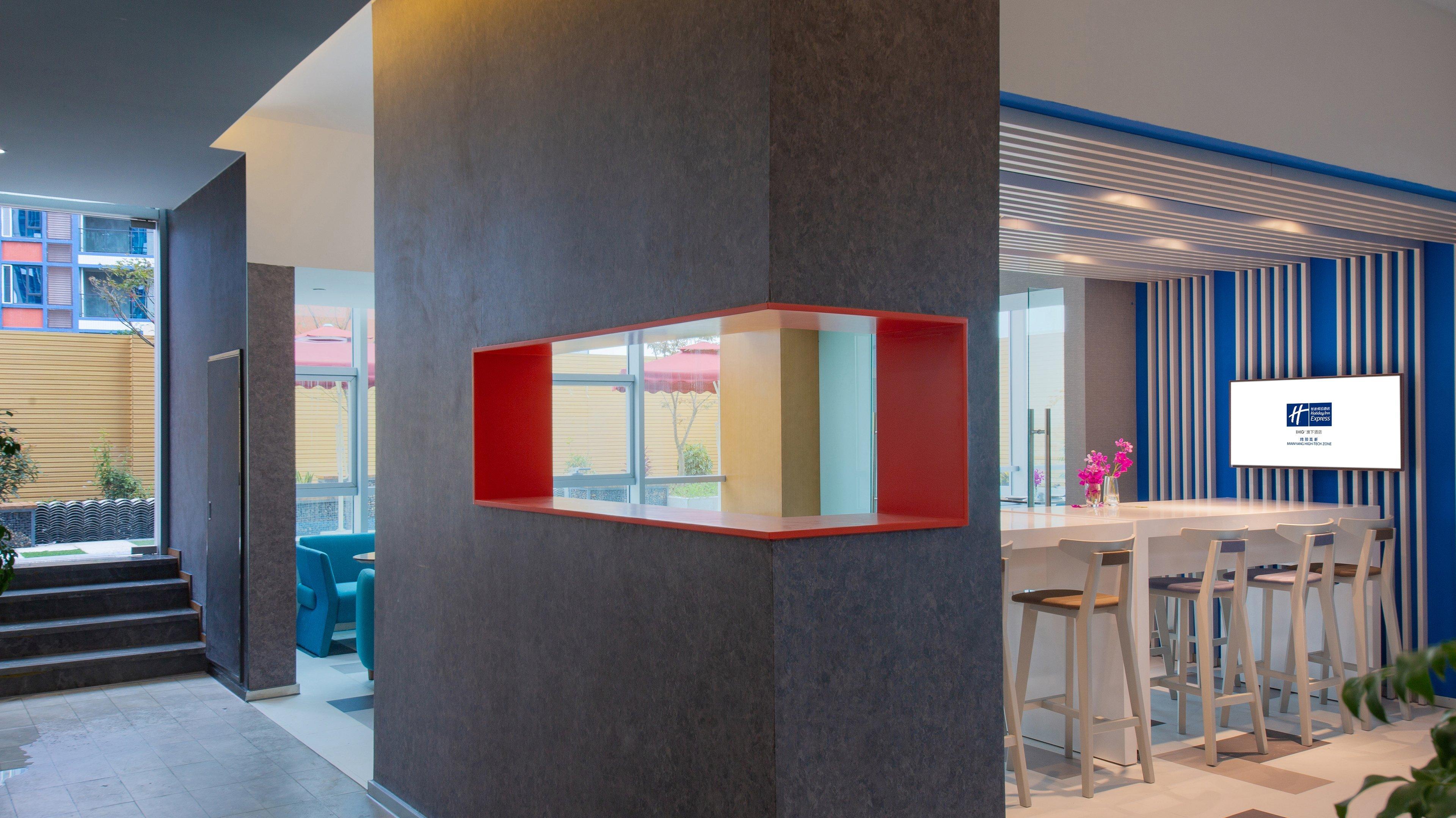 Holiday Inn Express Mianyang High-Tech Zone By Ihg Exterior photo