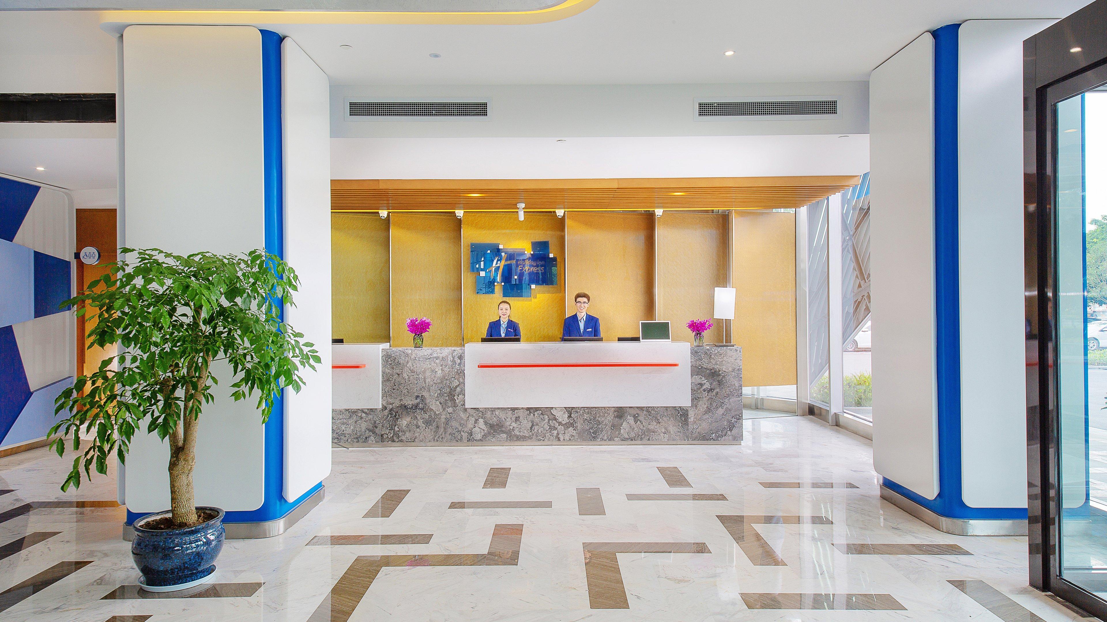 Holiday Inn Express Mianyang High-Tech Zone By Ihg Exterior photo