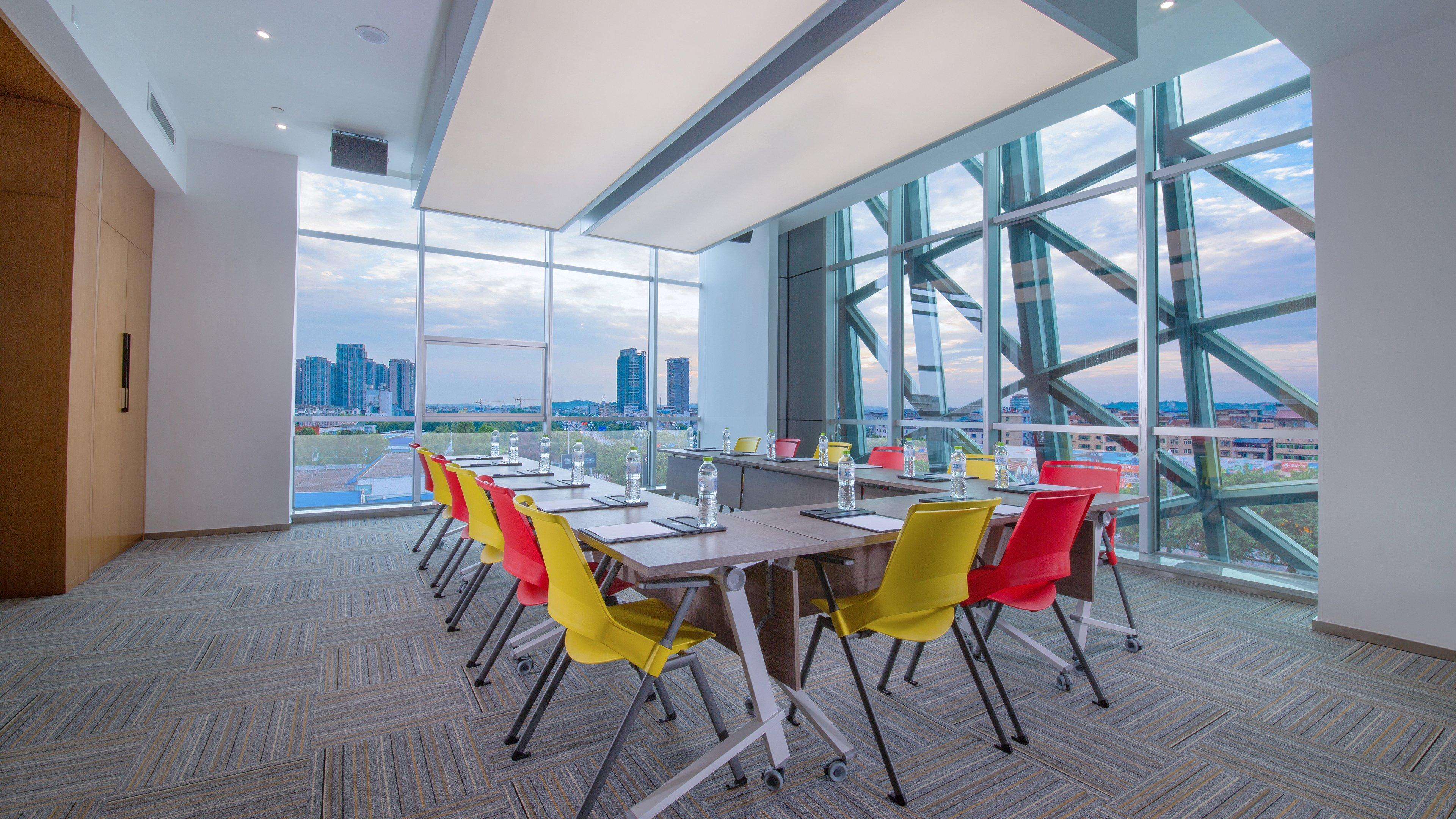 Holiday Inn Express Mianyang High-Tech Zone By Ihg Exterior photo