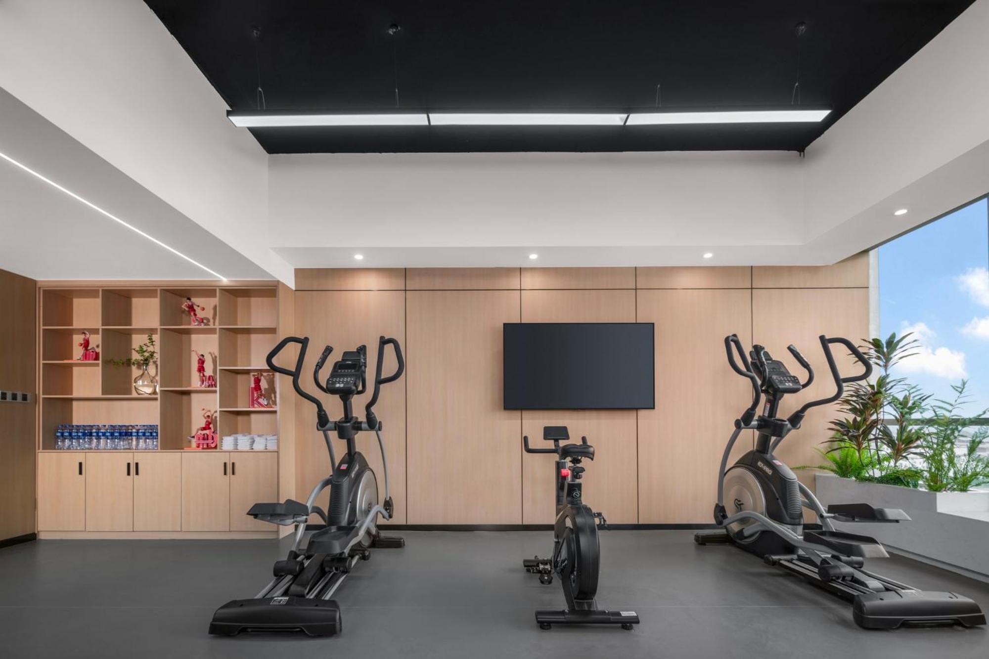Holiday Inn Express Mianyang High-Tech Zone By Ihg Exterior photo